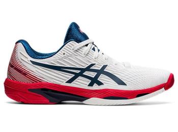 Asics SOLUTION SPEED FF Herre Tennissko NO634VF